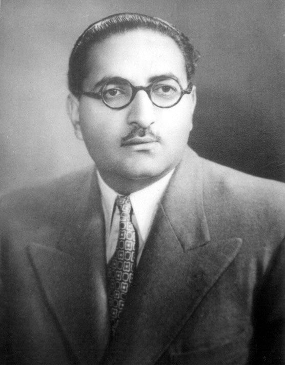 Mian Mumtaz Daulatana (20 Feb 1916 – 30 Jan1995)