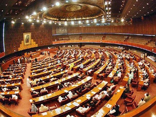 Pakistan’s National Assembly Dissolved!