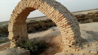 Photo of The Ruins of Miri – The residence of one of the rulers of Sindh