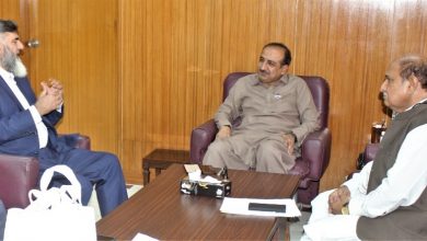 Photo of WWF, Sindh Agriculture University agree to conduct joint research
