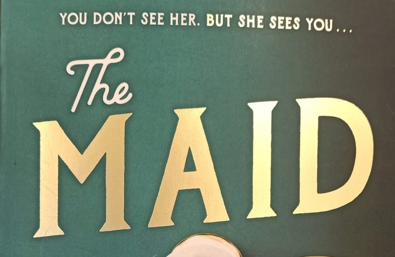 The Maid, a Novel