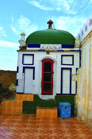 The Tomb-of-Mian-Din-Muhamamd-Kalhoro