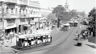 Photo of The Karachi Tramway of Yesteryears