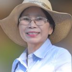 poetess Van Anh-Vietnam1 Sindh Courier