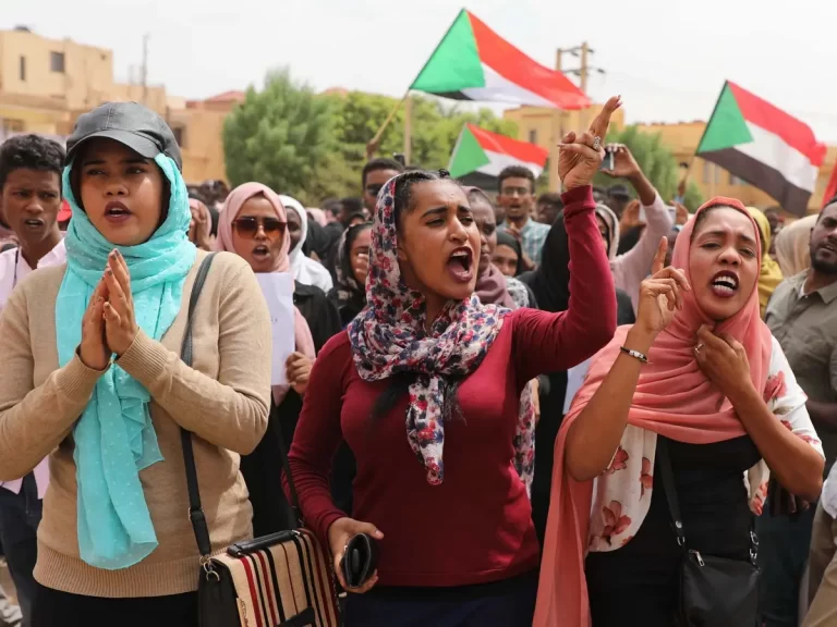 Sudan’s Third Revolution
