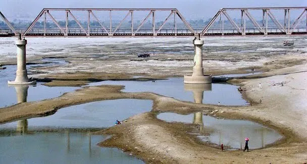 Sindh faces acute water shortage in River Indus