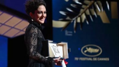 Photo of A woman victim of sexual violence wins Cannes’ Best Actress award