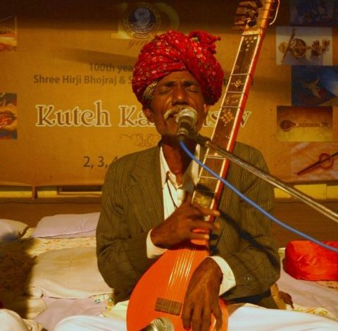 Photo of Introducing Sindhi Folk Artists of Kutch –II