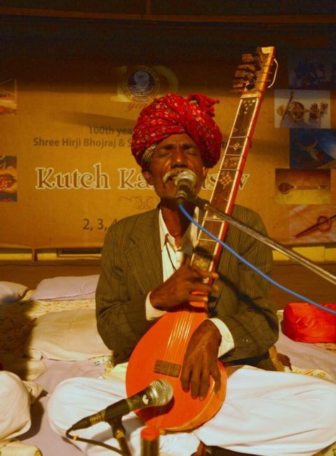 Introducing Sindhi Folk Artists of Kutch –II