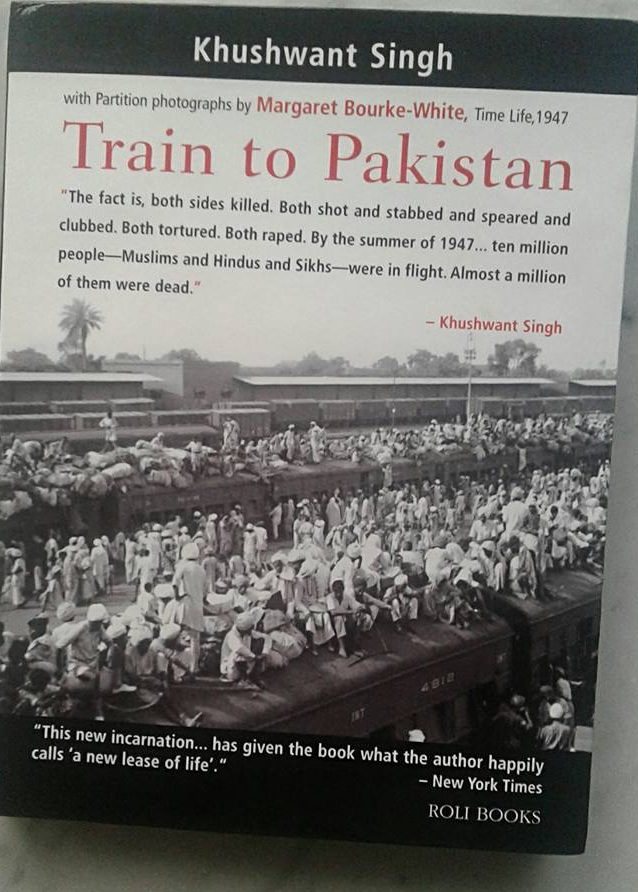 Book-Train to Pakistan