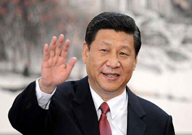 China-Xi
