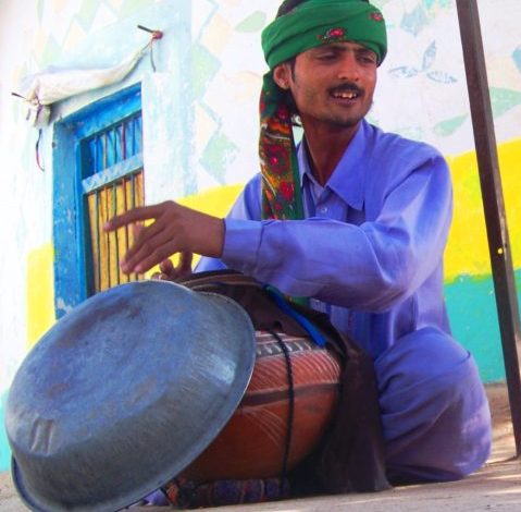 Photo of Introducing Sindhi Folk Artists of Kutch –I