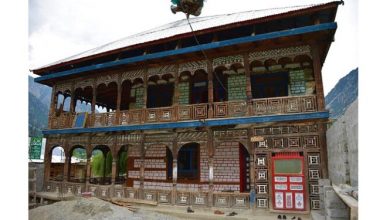 Photo of Wooden Mosques of the Tangir Valley villages
