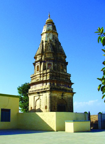 Temples of Gujar Khan