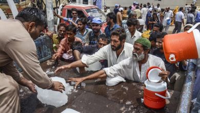 Photo of Scant hope for relief as repeated heat waves scorch Pakistan