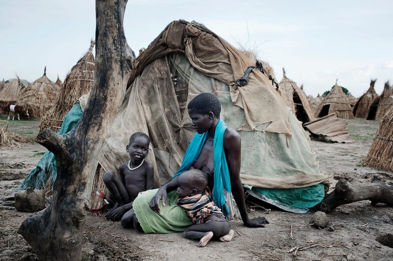 Vagrancy in Sudan