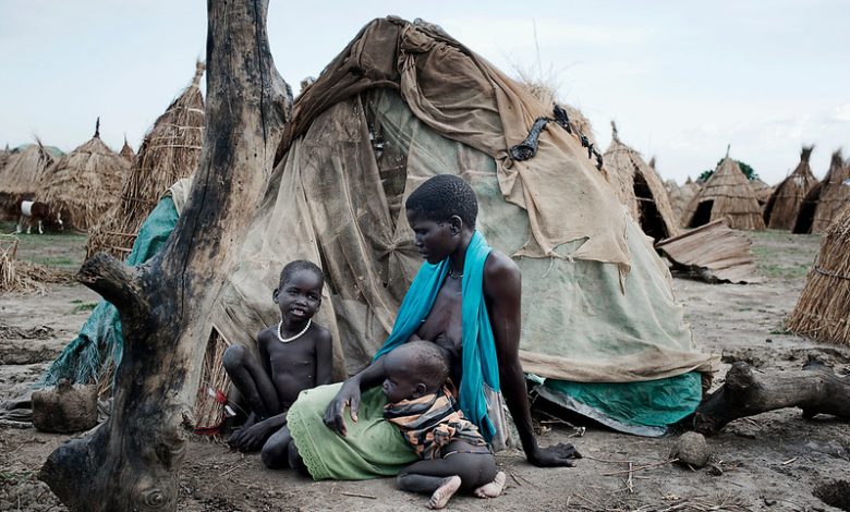 Photo of Vagrancy in Sudan