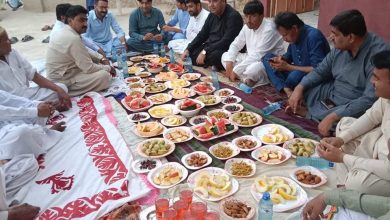 Photo of Interfaith Harmony in Tharparkar: Hindu community people observe fasting