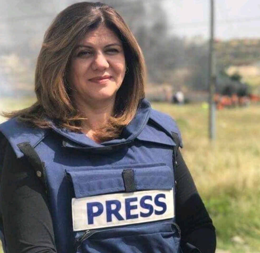Journalist-Shireen-Sindh Courier
