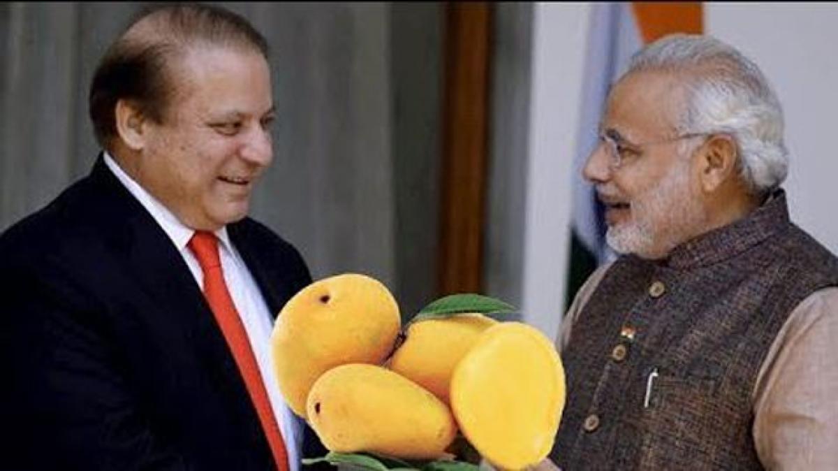 Mango diplomacy - The Hans India