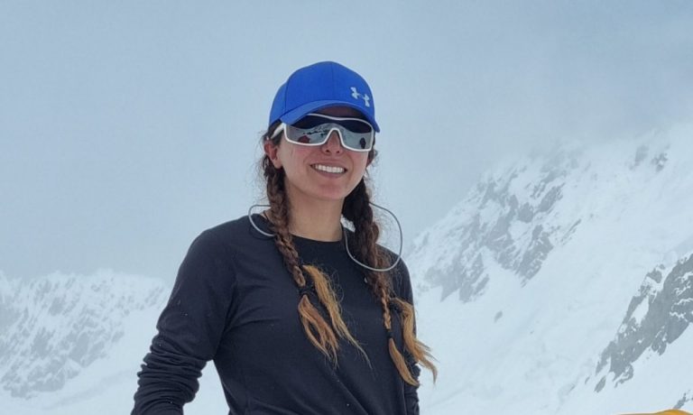 Naila Kiani, Pakistan’s female mountaineer to summit 8,000 meter peak during her K2 expedition