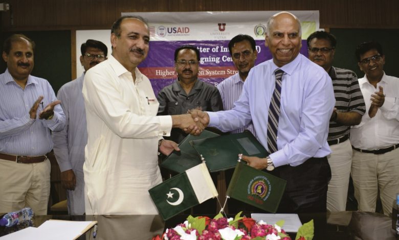 Photo of Sindh Agriculture University joins Higher Education System Strengthening Activity