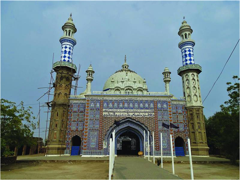 Shrine of Syed Hakim Ali Shah