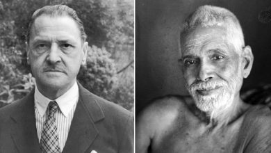Photo of When Ramana Maharshi inspired Somerset Maugham to explore Indian philosophy
