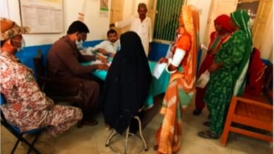 Photo of Free Mental Health Camps organized in Tharparkar District