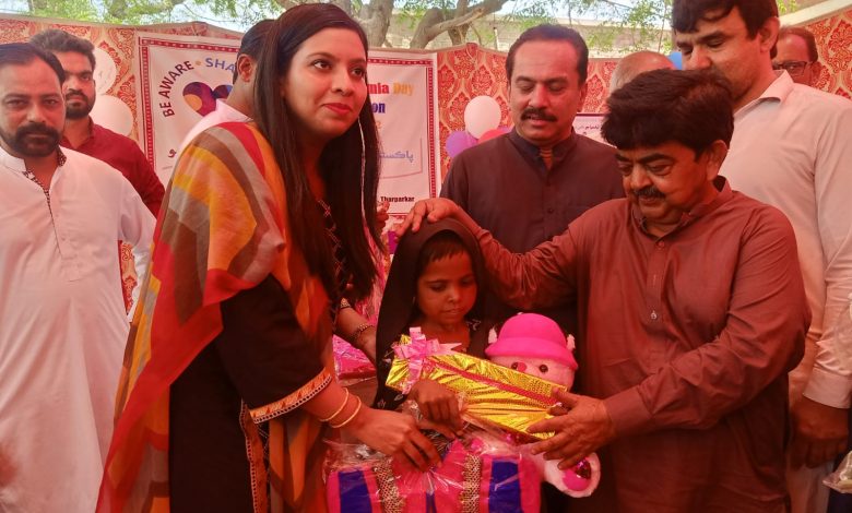 Photo of World Thalassemia Day observed in Tharparkar