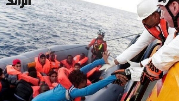 Photo of Over 3,000 Migrants died at sea in 2021 in a bid to reach Europe