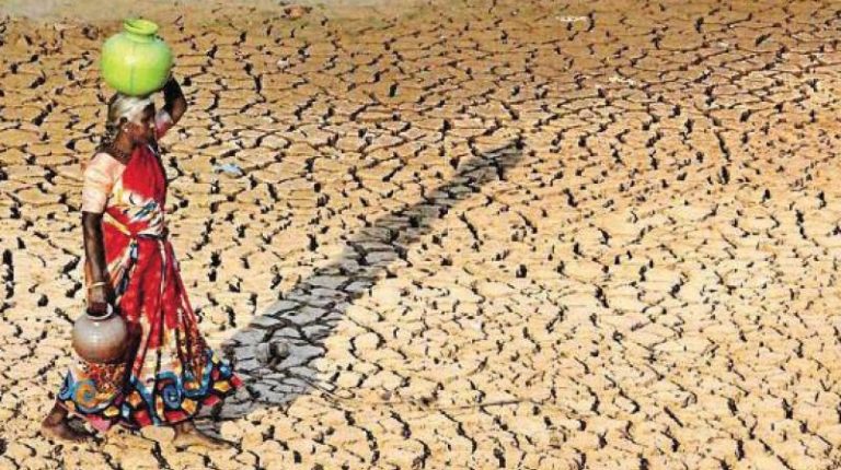 Climate Change: Put water at the heart of solutions