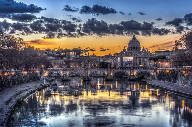 italy-roma-vatican-sunset-hd-wallpaper-preview