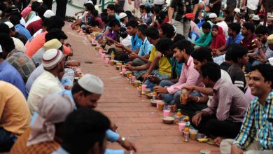 Photo of For decades, Sindhi volunteers help worshippers at a Chennai mosque break their Ramzan fast