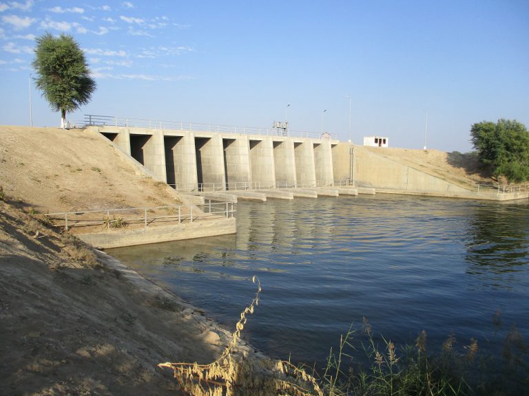 Chotiari Reservoir - Photo by Zulfiqar Kunbhar