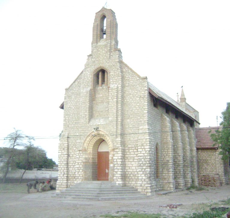 The Christ Church of Kotri