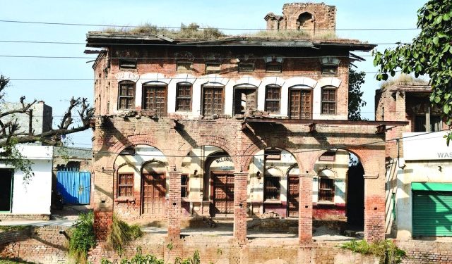 Haveli of Lal Singh and Heera Singh
