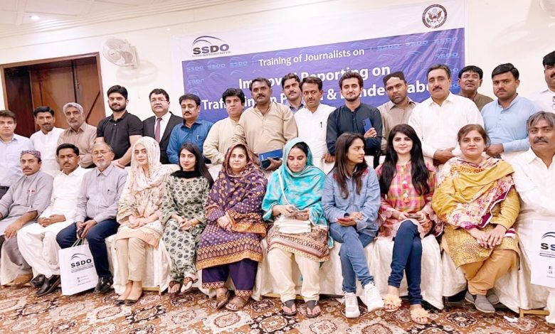 Hyd-Workshop-Sindh Courier