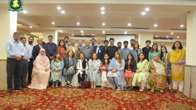 Photo of ICRC organizes capacity building training for media on health issues