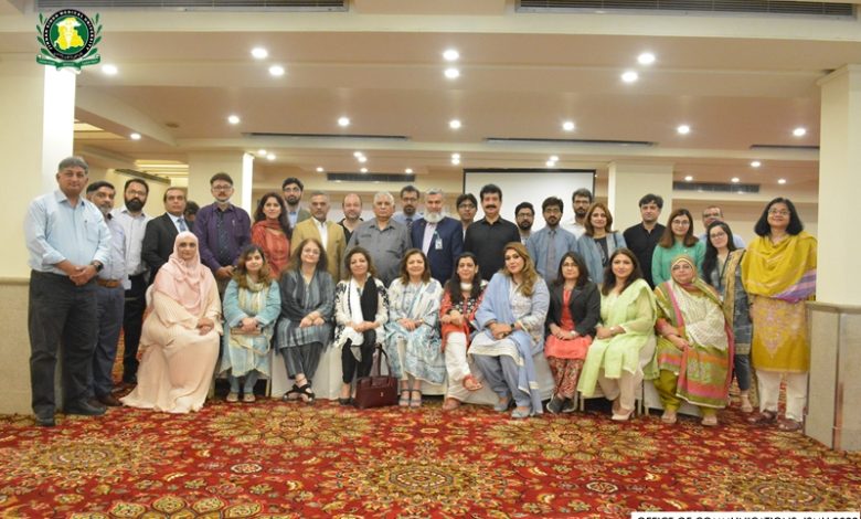 Photo of ICRC organizes capacity building training for media on health issues