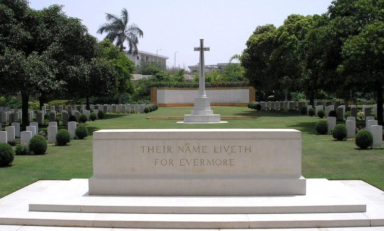 Photo of Karachi Cemetery: Memorial to War’s Fallen