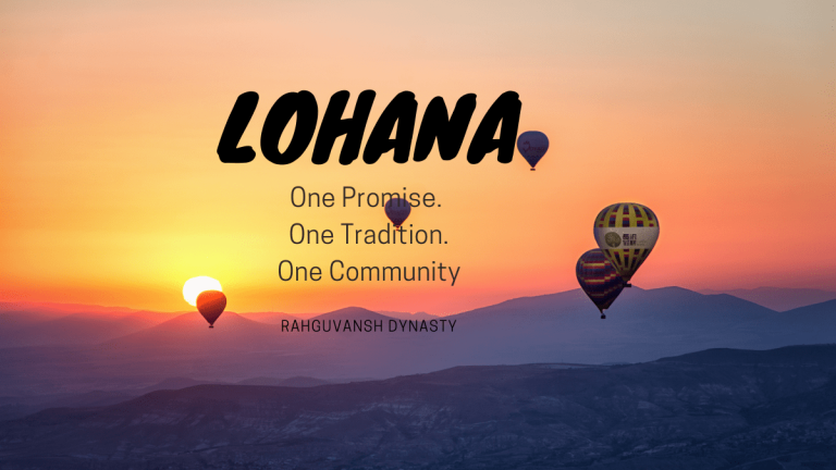 The World of Lohanas