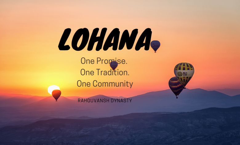 Photo of The World of Lohanas