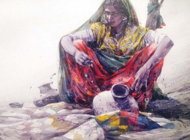 Marvi- Sita of Sindh - Pinterest