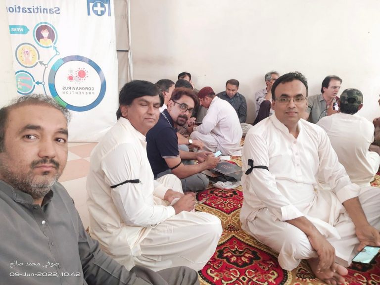 Public Universities’ Teachers across Sindh observe Black Day