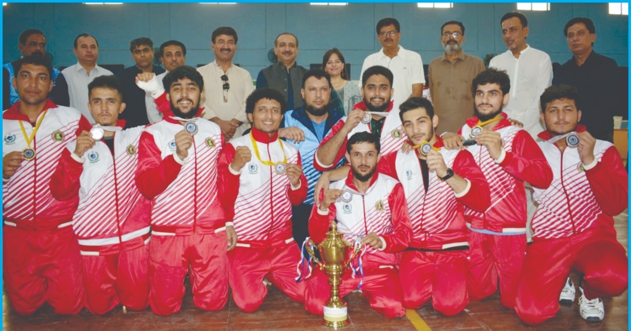 SAU-Wrestling-Sindh-Courier-2