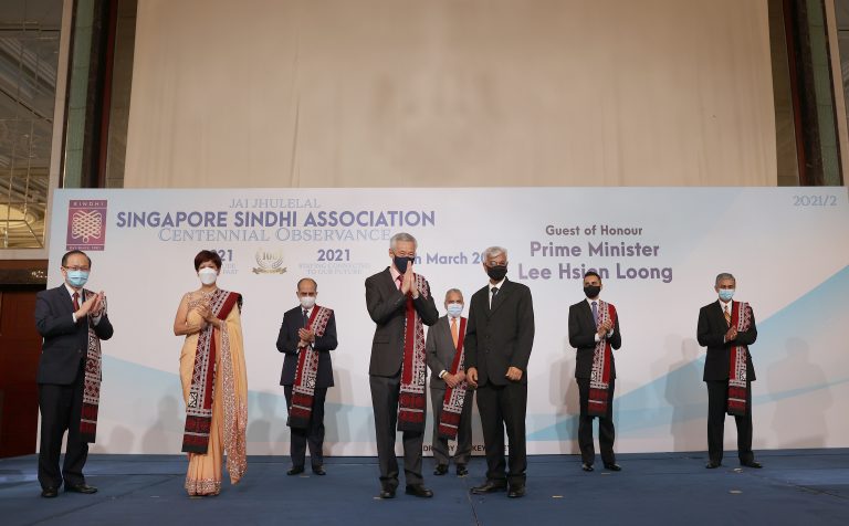 Singapore-Sindhi-Prime-Minister