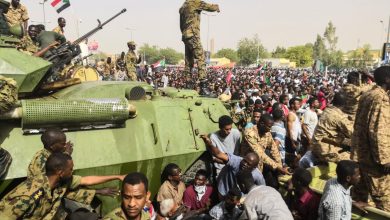 Photo of Sudan: People’s March for Power to Civilians