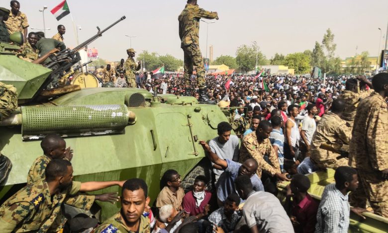 Photo of Sudan: People’s March for Power to Civilians