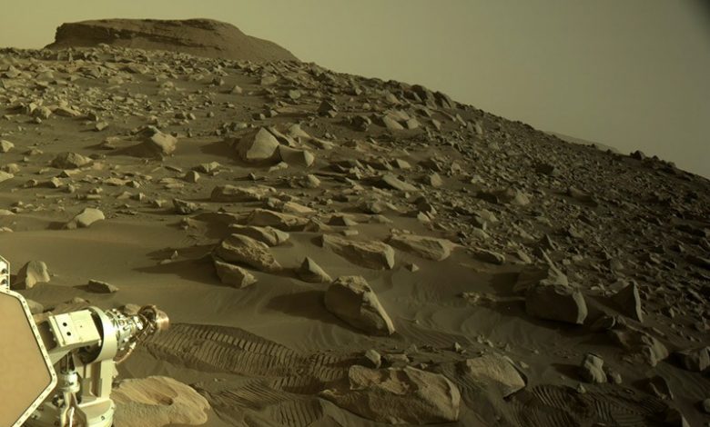 Photo of NASA’s Perseverance rover begins key search for life on Mars